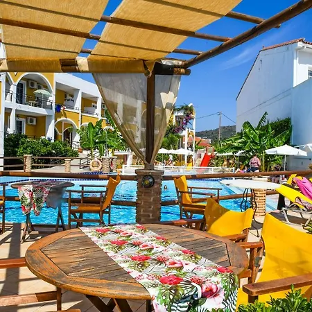 Vanessa Hotel Kalamákion